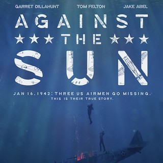 Poster of The American Film Company's Against the Sun (2015)
