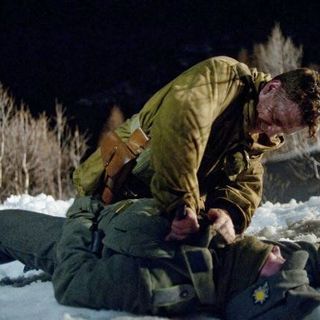 A scene from Metrodome Distribution's Age of Heroes (2011)