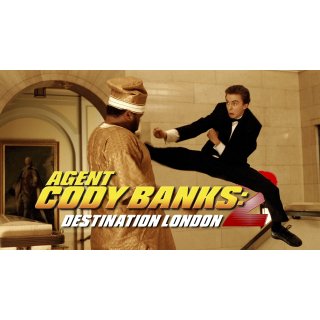Agent Cody Banks 2: Destination London (2004)