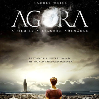 Poster of Newmarket Films' Agora (2010)