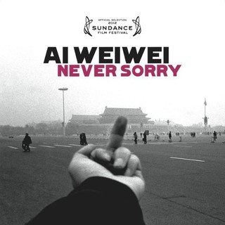Poster of Sundance Selects' Ai Weiwei: Never Sorry (2012)