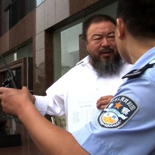 Ai Weiwei stars as Himself in Sundance Selects' Ai Weiwei: Never Sorry (2012)