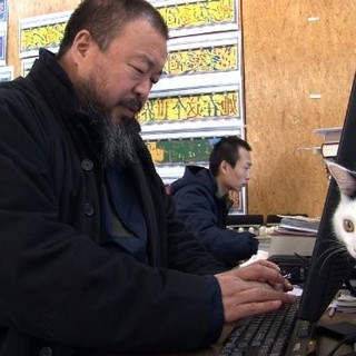 Ai Weiwei stars as Himself in Sundance Selects' Ai Weiwei: Never Sorry (2012)
