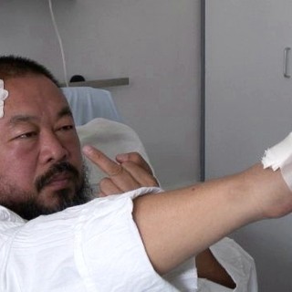Ai Weiwei stars as Himself in Sundance Selects' Ai Weiwei: Never Sorry (2012)