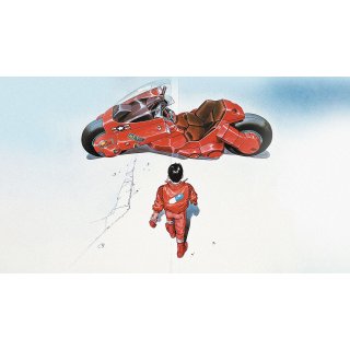 Akira (1988)