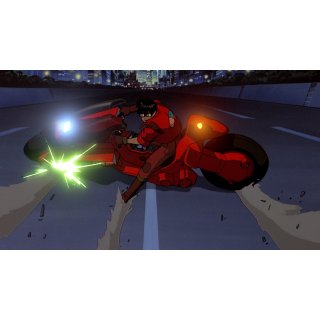 Akira (1988)