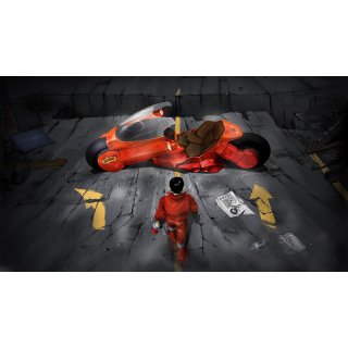 Akira (1988)