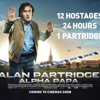 Alan Partridge: Alpha Papa Picture 3