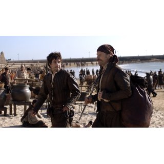 Alatriste (2006)