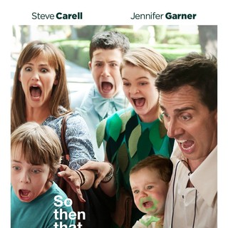 Poster of Walt Disney Pictures' Alexander and the Terrible, Horrible, No Good, Very Bad Day (2014)