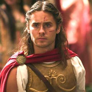 Jared Leto as Hephaistion in Oliver Stone' Alexander (2004)