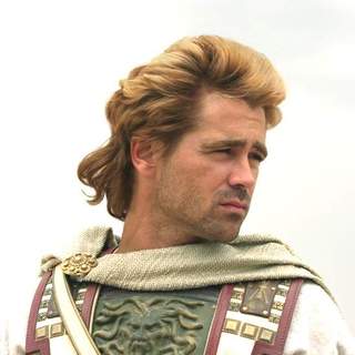 Colin Farrell as Alexander in Oliver Stone' Alexander (2004)