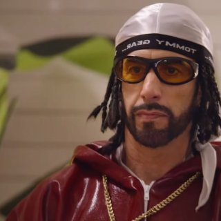 Ali G: Who Iz I? (2026)