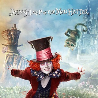 Alice Through The Looking Glass Picture 16
