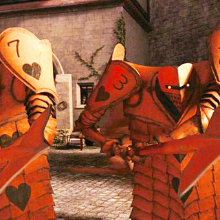 Alice In Wonderland Picture 37