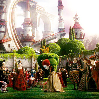 Alice In Wonderland Picture 41