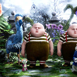 Alice In Wonderland Picture 63