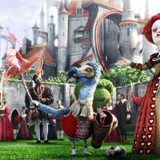 Alice In Wonderland Picture 70