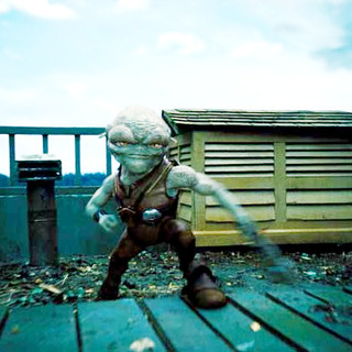 Aliens In The Attic Picture 6