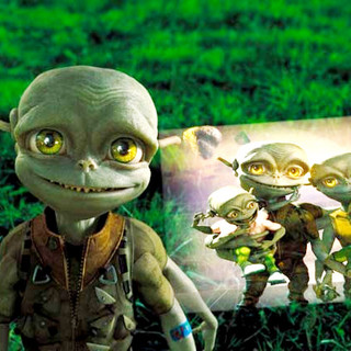 Aliens In The Attic Picture 11
