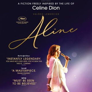 Poster of Aline (2022)