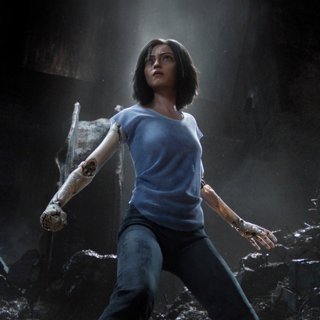 Alita: Battle Angel Picture 4