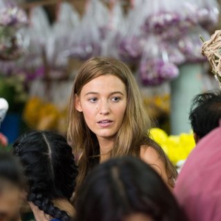 Blake Lively stars as Gina in Open Road Films' All I See Is You (2017)