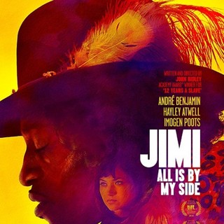 Jimi: All Is By My Side Picture 2