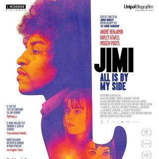 Jimi: All Is By My Side Picture 3
