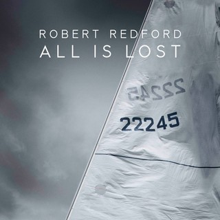 Poster of Roadside Attractions' All is Lost (2013)