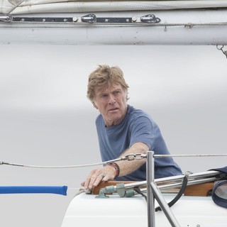 Robert Redford in Roadside Attractions' All is Lost (2013)