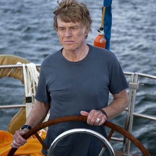 Robert Redford in Roadside Attractions' All is Lost (2013)