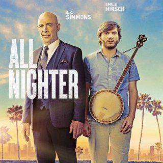 Poster of Good Deed Entertainment's All Nighter (2017)