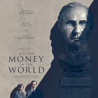 Poster of Sony Pictures' All the Money in the World (2017)