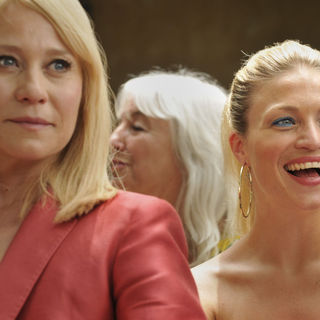 Trine Dyrholm stars as Ida and Christiane Schaumburg-Muller stars as Thilde in Sony Pictures Classics' Love Is All You Need (2013)