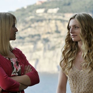 Trine Dyrholm stars as Ida and Molly Blixt Egelind stars as Astrid in Sony Pictures Classics' Love Is All You Need (2013)