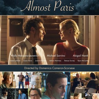 Poster of Freestyle Digital Media's Almost Paris (2018)
