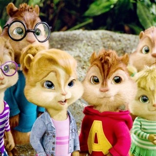 A scene from 20th Century Fox's Alvin and the Chipmunks: Chip-Wrecked (2011)