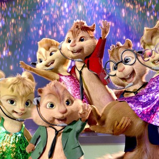 Alvin and the Chipmunks: Chip-Wrecked Picture 27