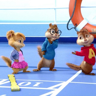 Alvin and the Chipmunks: Chip-Wrecked Picture 29