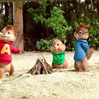Alvin and the Chipmunks: Chip-Wrecked Picture 30