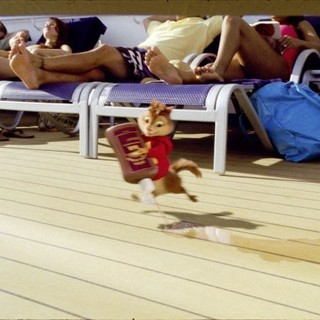 Alvin and the Chipmunks: Chip-Wrecked Picture 10