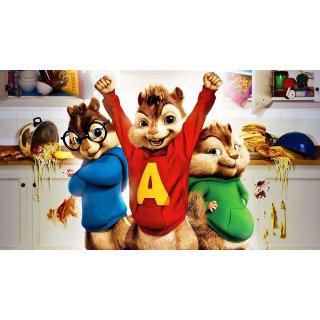Alvin And The Chipmunks Picture 7
