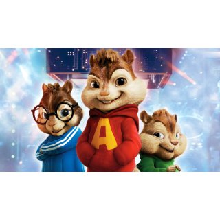 Alvin And The Chipmunks Picture 10