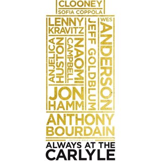 Poster of Good Deed Entertainment's Always at The Carlyle (2018)