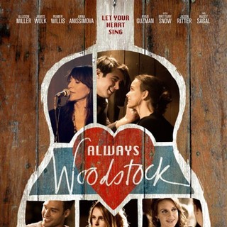 Poster of Gravitas Ventures' Always Woodstock (2014)