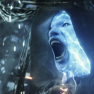 Jamie Foxx stars as Max Dillon/Electro in Columbia Pictures' The Amazing Spider-Man 2 (2014)