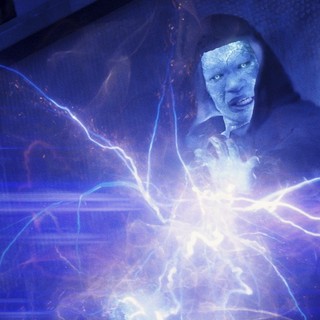 Jamie Foxx stars as Max Dillon/Electro in Columbia Pictures' The Amazing Spider-Man 2 (2014)