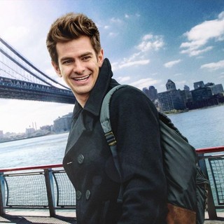 Andrew Garfield stars as Peter Parker/Spider-Man in Columbia Pictures' The Amazing Spider-Man 2 (2014)