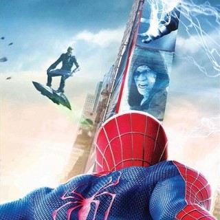 Poster of Columbia Pictures' The Amazing Spider-Man 2 (2014)